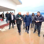 Gölcük Ulaşlı’da üç proje tamamlanıyor, bölge cazibe merkezi olacak