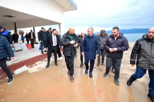 Gölcük Ulaşlı’da üç proje tamamlanıyor, bölge cazibe merkezi olacak