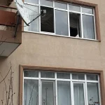 Gölcük’te Yangın: Çift Hastaneye Kaldırıldı