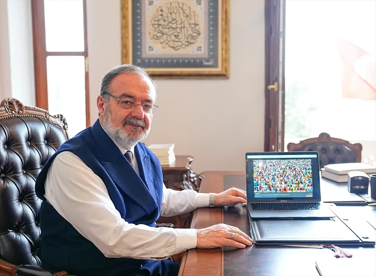 Görmez, Yılın Kareleri Oylamasına Katıldı