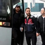 Gözaltına alınan Hasan Can Kaya ve Reynmen’den ilk görüntü