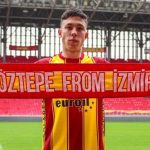 Göztepe, Filip Krastev’i açıkladı