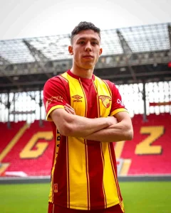 Göztepe, Filip Krastev’i Transfer Etti