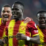 Göztepe, geriye düştüğü müsabakada sürprize izin vermedi