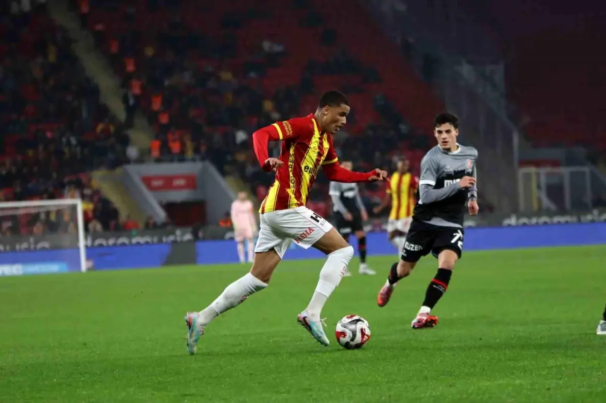 Göztepe, Karagümrük’ü 2-1 ile Geçti