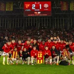 Göztepe, Karagümrük’ü 2-1 yenerek 4. sırayı korudu