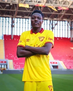 Göztepe, Musah Mohammed ile Anlaştı