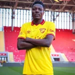 Göztepe, Musah Mohammed ile Anlaştı