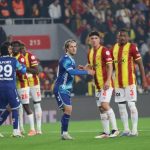 Göztepe son haftalarda skor üretmekte sıkıntı yaşıyor