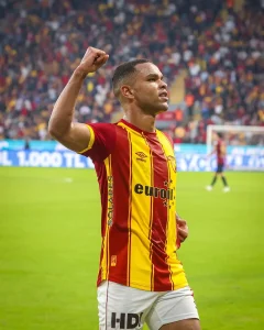 Göztepe’nin Juan’ı Lille’in Gündeminde