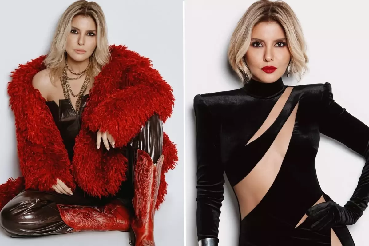 Gülben Ergen’den Epstein çağrısı: Dosyadaki Türkler açıklansın