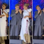 Gülben Ergen’den Fatih Ürek’e duygusal veda