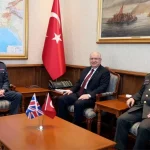 Güler, Knighton’u Kabul Etti