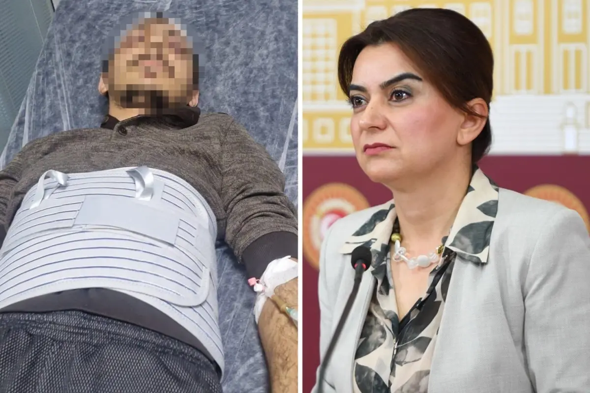 Gülistan Kılıç Koçyiğit’ten Türk bayrağını indiren şahısla ilgili bomba iddia: Hemşire demiş ki…