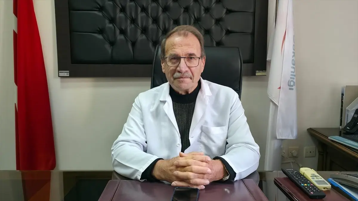 Gümüşhacıköy Hastanesi 2025’te 160 Bin Hastaya Hizmet Verdi