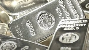 Gümüşün onsu ocak ayından bu yana yüzde 35 geriledi