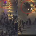 Günler sonra ortaya çıktı! Zırhlı araç protestocuları böyle ezmiş