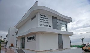 Güzelbahçe Belediyesi’nin Yeni Projesi