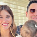 Hacı Sabancı yine baba oluyor! Nazlı Sabancı hamile