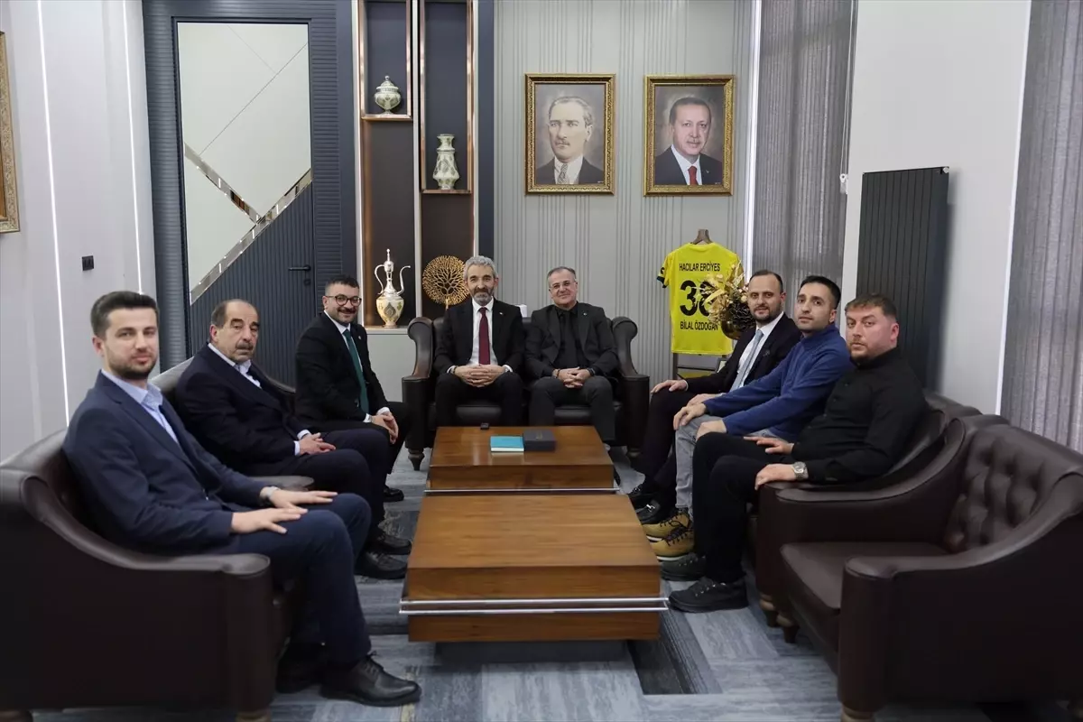 Hacılar Belediyesi ve Hizmet-İş’ten Toplu Sözleşme