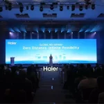 Haier Güney Afrika Pazarına Girdi