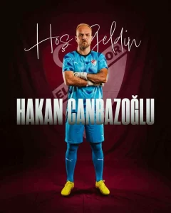Hakan Canbazoğlu Elazığspor’a Döndü