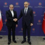 Hakan Fidan, İran Dışişleri Bakanı Abbas Arakçi ile telefonla görüştü