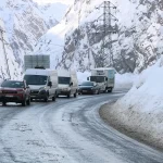 Hakkari’de Çığ Temizliği