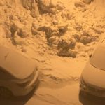 Hakkari’de kar yağışı etkisini sürdürüyor