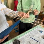 Hakkarili gençler gökyüzüyle tanıştı