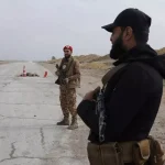 Halep Emniyet Müdürü’nden Kobani Ziyareti