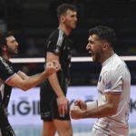 Halkbank, İstanbul Büyükşehir Belediyespor’a set vermedi
