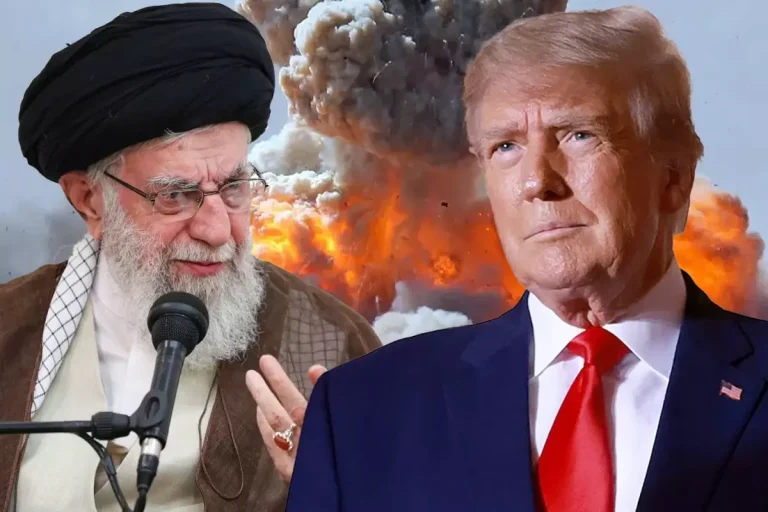 Hamaney’den Trump’a rest: Bu kez bölgesel bir çatışmaya dönüşür