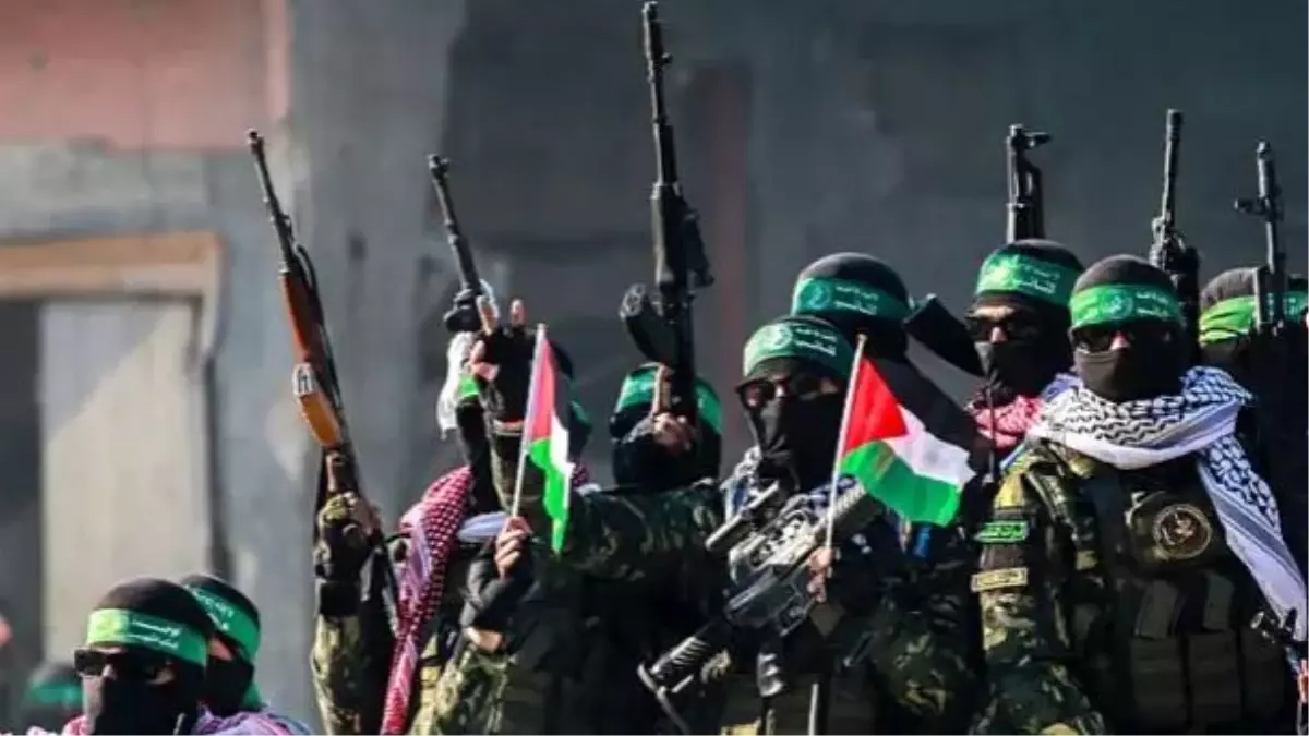 Hamas ile Türkiye Arasındaki Temaslar Arttı