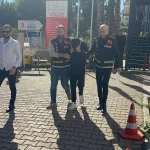 Hamile Eşini Vuran Koca Yakalandı