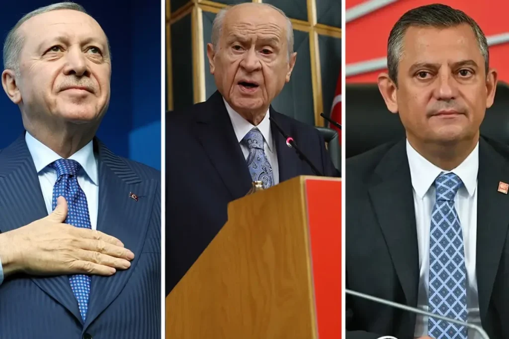 “Hangi partiye asla oy vermezsiniz?” anketi: Sonuç hayli şaşırtıcı