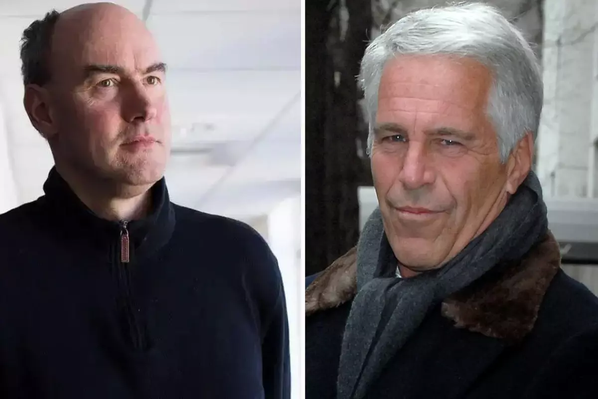 Harvard Profesörü Epstein’in Adasına Seyahat Planladı