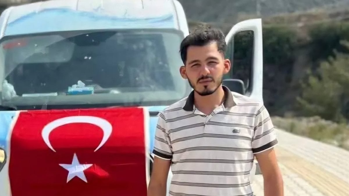 Hatay Asi Nehri’nde kaybolan Berkan’dan acı haber