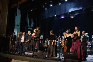 Hatay Orkestrası Avrupa Turlarında