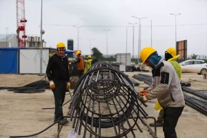 Hatay Stadı Yeniden Güçleniyor