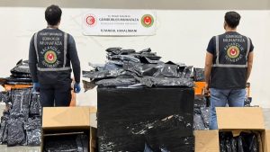 Hatay ve İstanbul Havalimanı’nda 673 milyon lira tutarında uyuşturucu madde ele geçirildi
