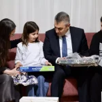 Hatay’da 72 saat sonra enkazdan çıkan Hazal’ın Kabe’yi görme hayali gerçek oluyor