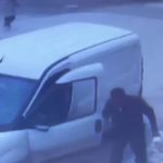 Hatay’da asansörden gelen idrar kokusunun kaynağı kargocu çıktı