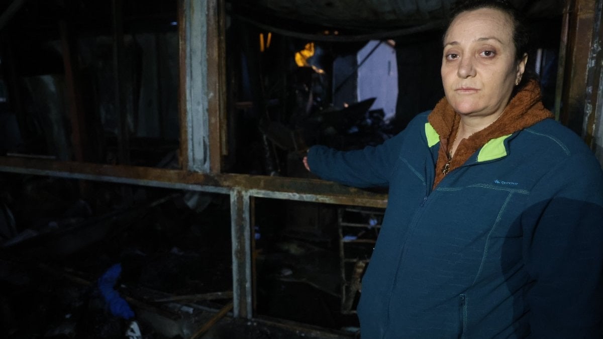 Hatay’da depremzede aile ikinci kez evsiz kaldı