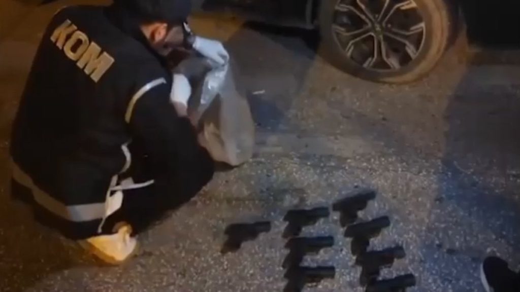 Hatay’da Dönmezler suç örgütüne operasyon: 12 tutuklama