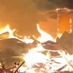 Hatay’da emekli polis yanan evde can verdi