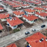 Hatay’da Kırsal Uydu Kenti Açıldı