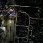 Hatay’da sanayi sitesinde yangın: 3 iş yeri ve 1 ev zarar gördü