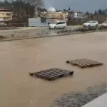 Hatay’da Şiddetli Sağanak Sele Neden Oldu