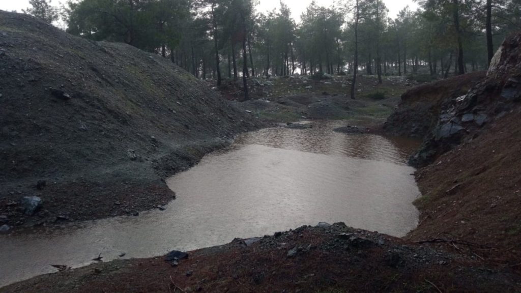 Hatay’da su dolu çukura düşen çocuk hayatını kaybetti
